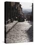 Street Scene, San Miguel De Allende, Guanajuato State, Mexico, North America-Robert Harding-Stretched Canvas