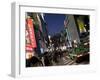 Street Scene, Shibuya, Tokyo, Japan, Asia-Olivier Goujon-Framed Photographic Print