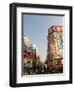 Street Scene, Shinjuku, Tokyo, Honshu, Japan-Christian Kober-Framed Photographic Print