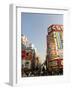 Street Scene, Shinjuku, Tokyo, Honshu, Japan-Christian Kober-Framed Photographic Print