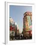 Street Scene, Shinjuku, Tokyo, Honshu, Japan-Christian Kober-Framed Photographic Print