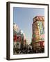 Street Scene, Shinjuku, Tokyo, Honshu, Japan-Christian Kober-Framed Photographic Print