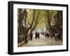 Street Scene, Souzhou (Suzhou), China, Asia-Jochen Schlenker-Framed Photographic Print