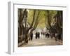 Street Scene, Souzhou (Suzhou), China, Asia-Jochen Schlenker-Framed Photographic Print