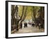 Street Scene, Souzhou (Suzhou), China, Asia-Jochen Schlenker-Framed Photographic Print