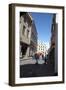 Street Scene, Tallin, Estonia, 2011-Sheldon Marshall-Framed Photographic Print