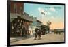 Street Scene, Tijuana, Mexico-null-Framed Art Print