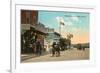 Street Scene, Tijuana, Mexico-null-Framed Art Print