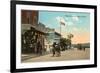 Street Scene, Tijuana, Mexico-null-Framed Art Print