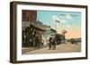 Street Scene, Tijuana, Mexico-null-Framed Art Print