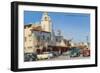 Street Scene, Tijuana, Mexico-null-Framed Art Print