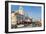 Street Scene, Tijuana, Mexico-null-Framed Art Print