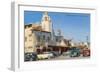 Street Scene, Tijuana, Mexico-null-Framed Art Print