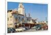 Street Scene, Tijuana, Mexico-null-Framed Art Print