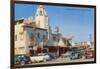 Street Scene, Tijuana, Mexico-null-Framed Art Print