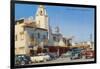 Street Scene, Tijuana, Mexico-null-Framed Art Print