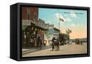 Canvas Black