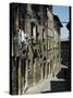 Street Scene, Urbino, (Marche) Marches, Italy-Sheila Terry-Stretched Canvas