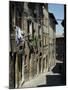 Street Scene, Urbino, (Marche) Marches, Italy-Sheila Terry-Mounted Photographic Print