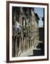 Street Scene, Urbino, (Marche) Marches, Italy-Sheila Terry-Framed Photographic Print