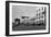 Street Scene, View of JC Penney's - Yakima, WA-Lantern Press-Framed Art Print