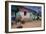 Street Scene, Village of Abi-Adi, Tigre Region, Ethiopia, Africa-Bruno Barbier-Framed Photographic Print