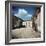 Street Scene with Colourful Houses, Trinidad, Cuba, West Indies, Central America-Lee Frost-Framed Photographic Print