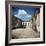 Street Scene with Colourful Houses, Trinidad, Cuba, West Indies, Central America-Lee Frost-Framed Photographic Print