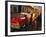 Street Scene with Old Car, Trinidad, Cuba, West Indies, Central America-Bruno Morandi-Framed Photographic Print