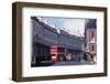 Street Scene, York, 1958-CM Dixon-Framed Photographic Print