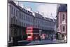 Street Scene, York, 1958-CM Dixon-Mounted Photographic Print