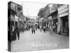 Street Scene, Zhangzhou, Southern Fujian Province, People's Republic of China, 20th Century-null-Stretched Canvas