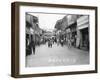 Street Scene, Zhangzhou, Southern Fujian Province, People's Republic of China, 20th Century-null-Framed Giclee Print