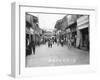 Street Scene, Zhangzhou, Southern Fujian Province, People's Republic of China, 20th Century-null-Framed Giclee Print