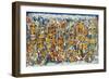 Street Scene-Bill Bell-Framed Giclee Print