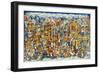 Street Scene-Bill Bell-Framed Giclee Print