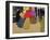 Street Scene-Félix Vallotton-Framed Giclee Print