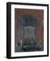 Street Scene-Joachim Ringelnatz-Framed Giclee Print