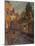 Street Scene-Henri Duhem-Mounted Giclee Print