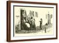 Brown Frame