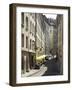 Street Scenes from Geneva Old Town, Geneva, Switzerland, Europe-Matthew Frost-Framed Photographic Print