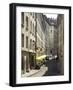 Street Scenes from Geneva Old Town, Geneva, Switzerland, Europe-Matthew Frost-Framed Photographic Print