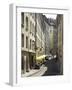 Street Scenes from Geneva Old Town, Geneva, Switzerland, Europe-Matthew Frost-Framed Photographic Print