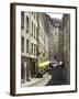 Street Scenes from Geneva Old Town, Geneva, Switzerland, Europe-Matthew Frost-Framed Photographic Print