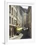 Street Scenes from Geneva Old Town, Geneva, Switzerland, Europe-Matthew Frost-Framed Photographic Print