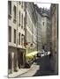 Street Scenes from Geneva Old Town, Geneva, Switzerland, Europe-Matthew Frost-Mounted Photographic Print