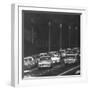 Street Scenes from L.A-Ralph Crane-Framed Photographic Print