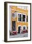 Street Scenes from Nyhavn, Copenhagen, Sjaelland, Denmark-Fredrik Norrsell-Framed Photographic Print