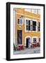 Street Scenes from Nyhavn, Copenhagen, Sjaelland, Denmark-Fredrik Norrsell-Framed Photographic Print