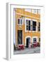 Street Scenes from Nyhavn, Copenhagen, Sjaelland, Denmark-Fredrik Norrsell-Framed Photographic Print